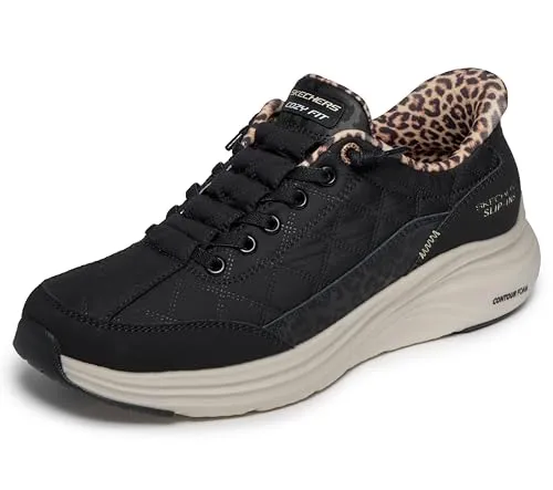 Skechers Contour Foam Leopard Dream 4