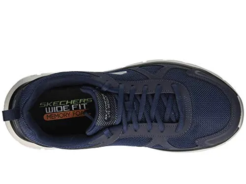 Skechers Track-Scloric 52631-NVY 5