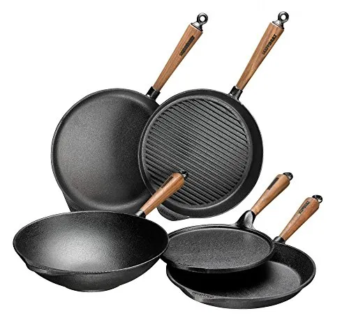 SKEPPSHULT Bratpfanne 26 cm 2