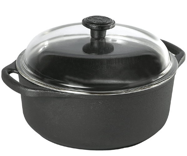 Skeppshult Gusseisentopf 0410