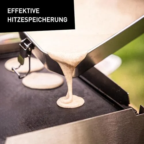 SKOTTI Grillplatte 5