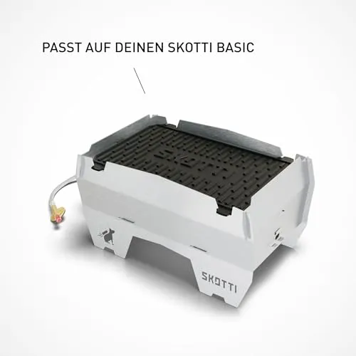 SKOTTI Grillplatte 7