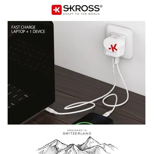 SKROSS AC65PD UC 5