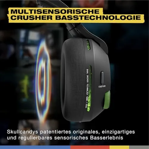 Skullcandy Crusher PLYR 720 2