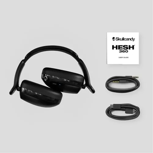 Skullcandy Hesh 360 4