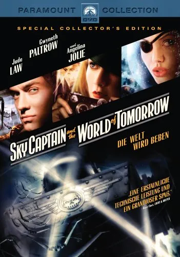 Sky Captain and the world of tomorrow