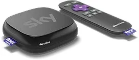 Sky Online TV Box