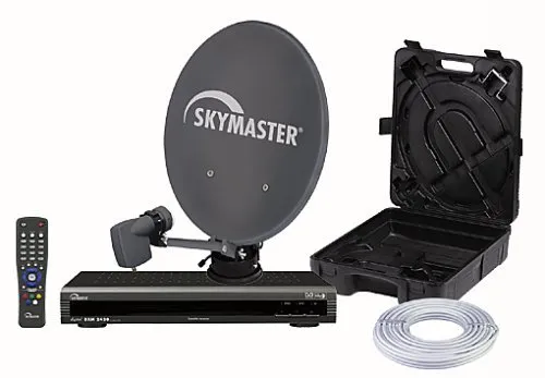 Skymaster Digital-Anlage 3890