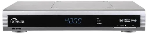Skymaster DXR 8000 "Slim Line"