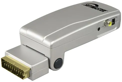 Skymaster SCART-Receiver DTS 200