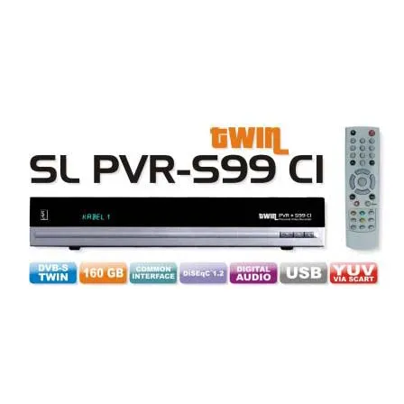 SL PVR-S99CI Twin