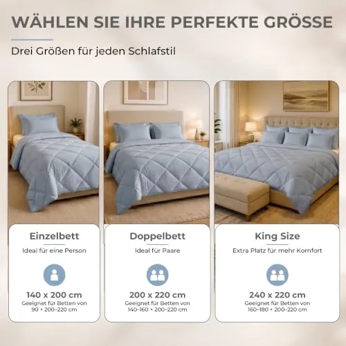 Sleep Comfy Sommer 3