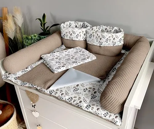 SleepeSheep Wickelauflage Set 2