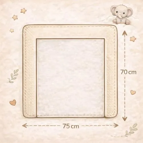 SleepeSheep Wickelauflage Set 3