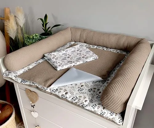 SleepeSheep Wickelauflage Set 4