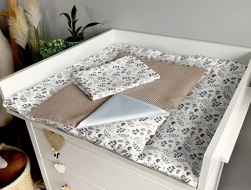 SleepeSheep Wickelauflage Set 6