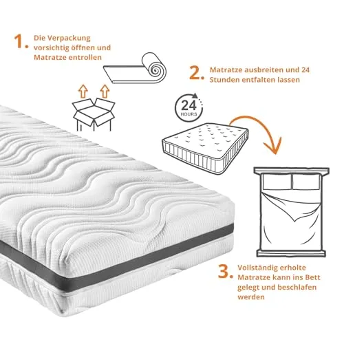 sleepling Comfort 130 4