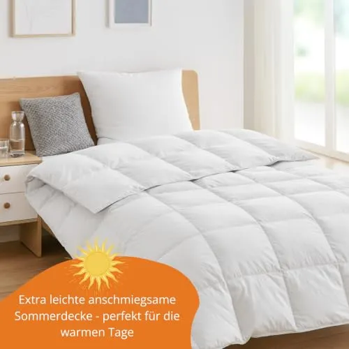 sleepling Daunendecke UC 4