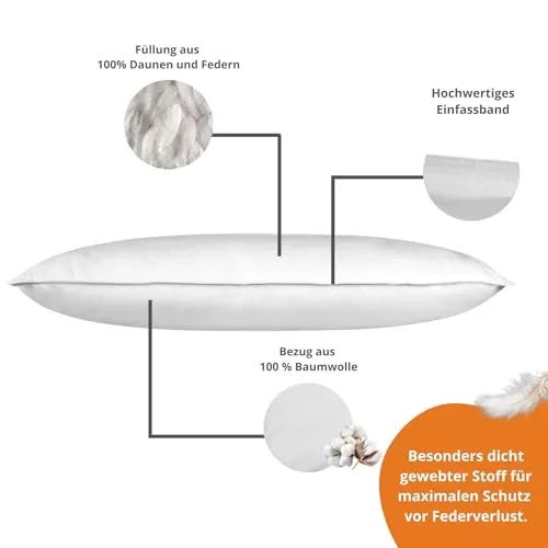sleepling Daunenkissen