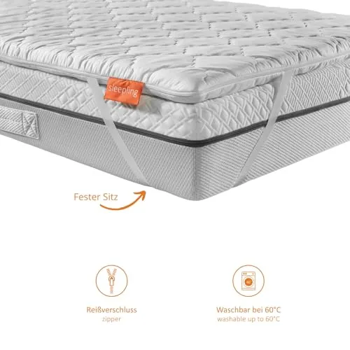 sleepling Gel Topper 2