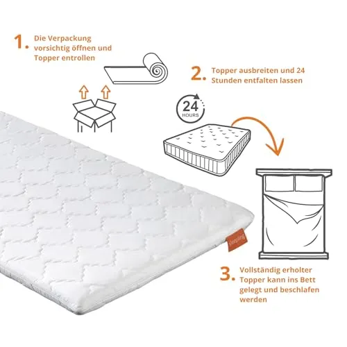 sleepling Gel Topper