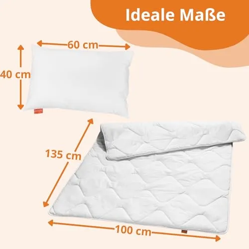 sleepling Kinderbettdecke 100x135 cm 2