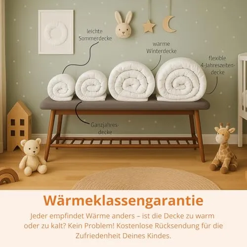 sleepling Kinderbettdecke 6