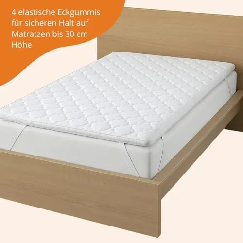 sleepling Komfortschaum Topper 2