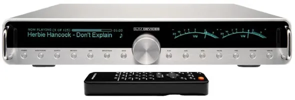 Slim Devices Transporter