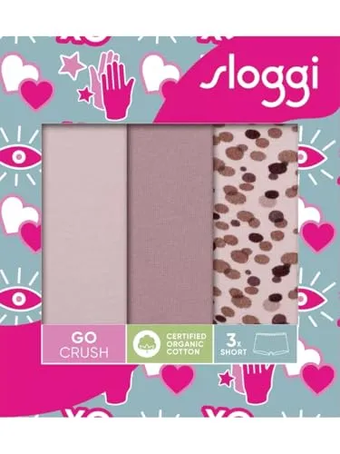 Sloggi GO Crush C3P 5