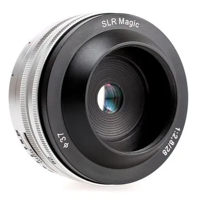 SLR Magic 2,8/28 mm
