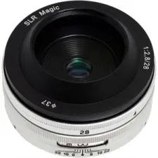 SLR Magic Toy 28 mm f/2.8  Bokehmorphic Lens 3