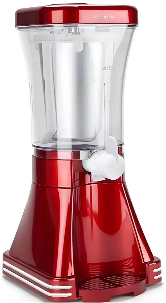 Slushie Machine Rot