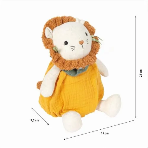 small foot Little Lion 6
