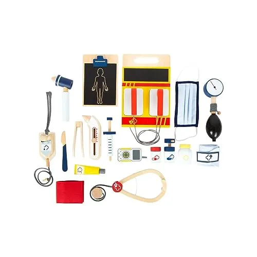 Small Foot Notarzt Rucksack 11917 6