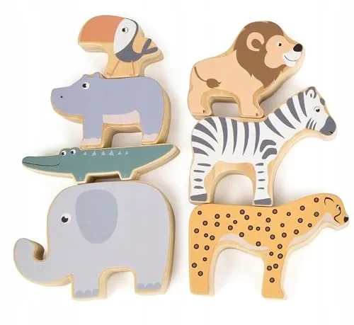 small foot Safari