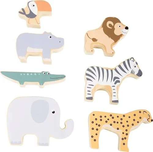 small foot Safari 3