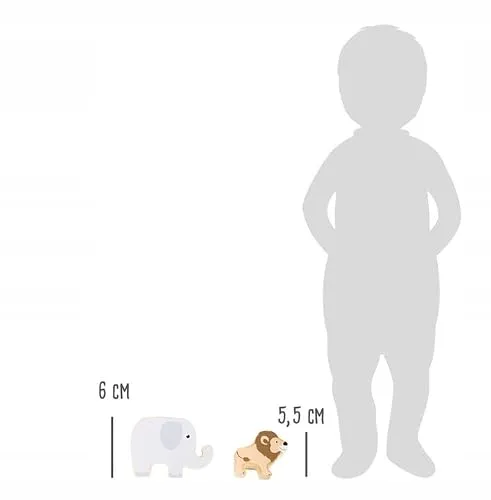 small foot Safari 4