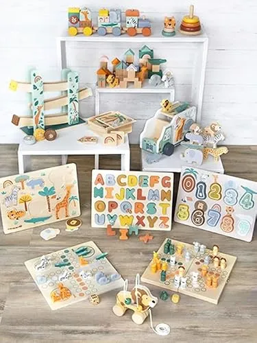 small foot Safari 5
