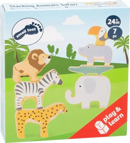 small foot Safari 6