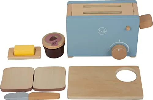 small foot Toaster-Set tasty 2