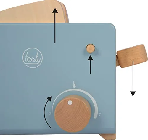 small foot Toaster-Set tasty 3