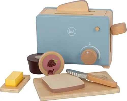 small foot Toaster-Set tasty 5