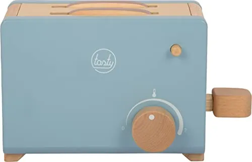 small foot Toaster-Set tasty