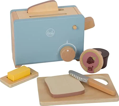 small foot Toaster-Set tasty 6