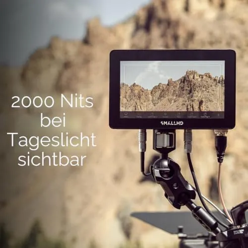 SmallHD Cine 5 3
