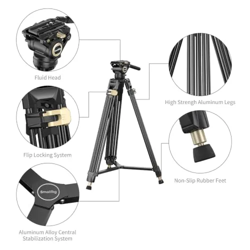 SMALLRIG AD-01Pro 3