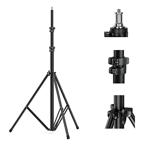 SMALLRIG Beleuchtungsstativ 110