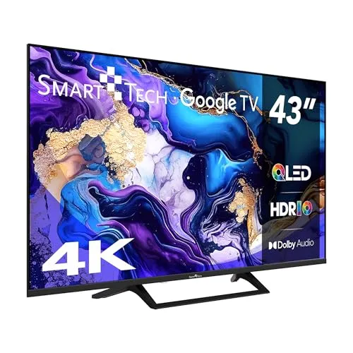 Smart Tech 43QG06V 2