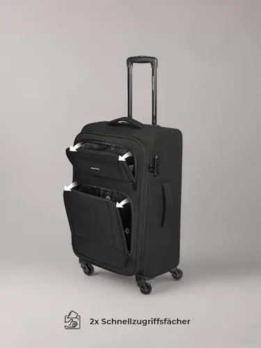 SMARTBOX Check-in Koffer Edition 04 2